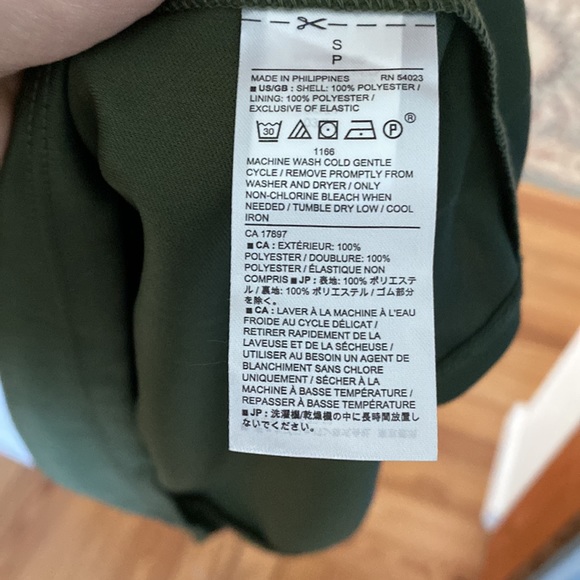 Banana Republic midi dress - Picture 10 of 10